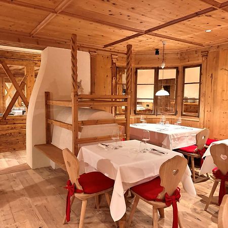 קורברה אין בדיה Hotel Gran Fanes מראה חיצוני תמונה