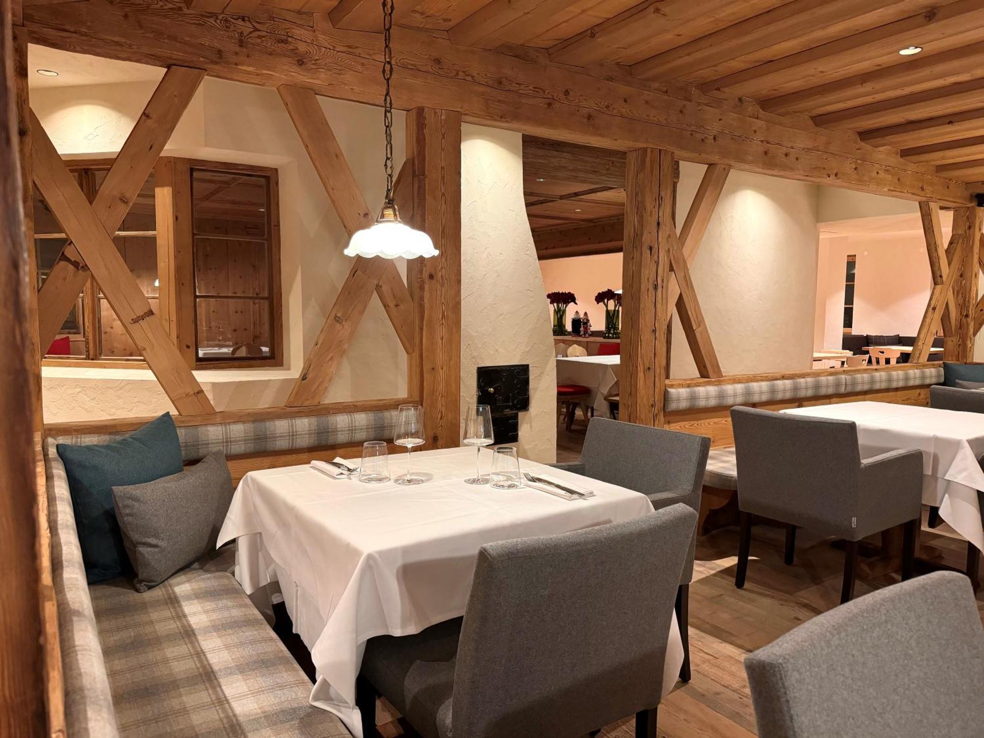 קורברה אין בדיה Hotel Gran Fanes מראה חיצוני תמונה