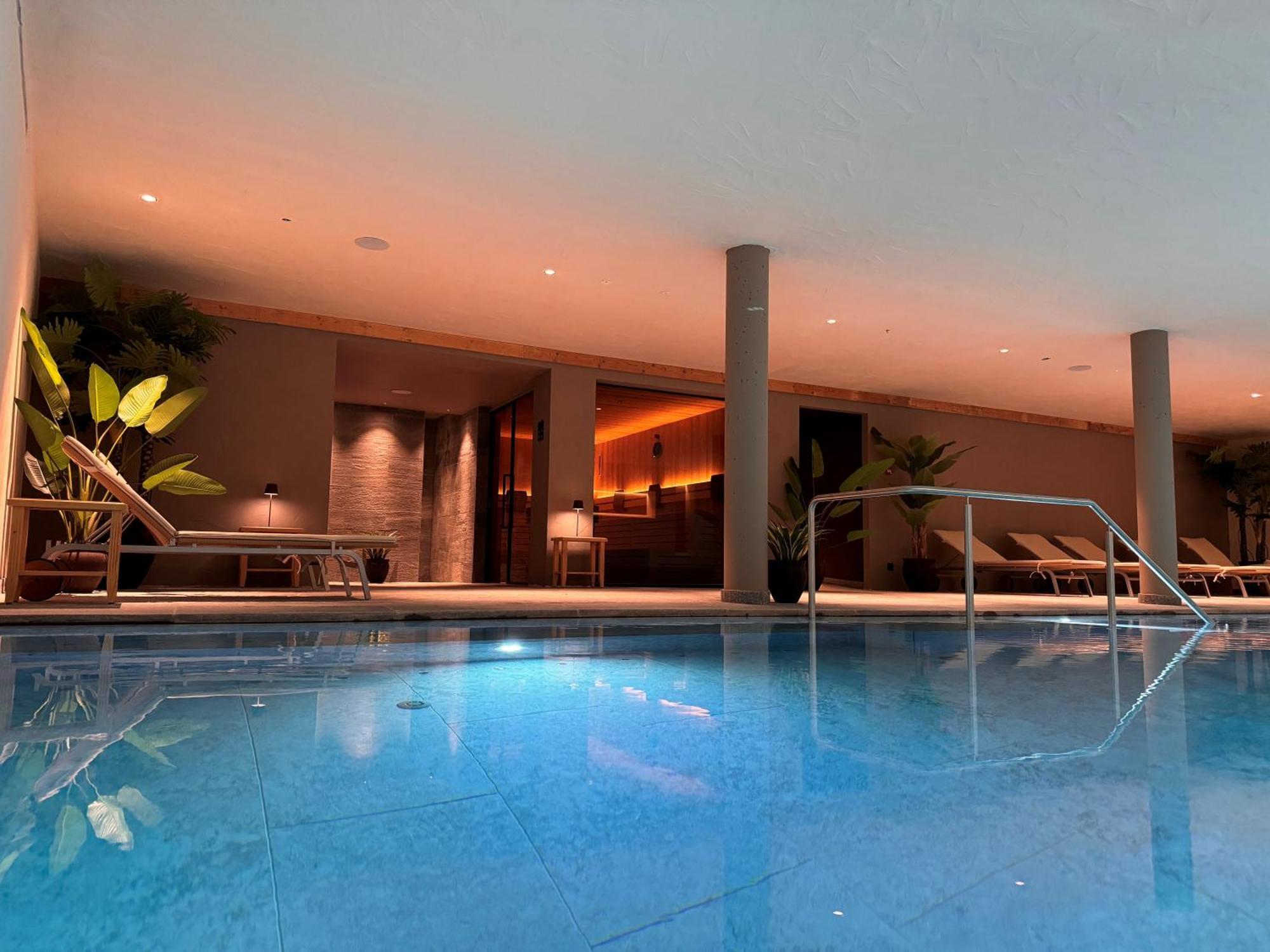 קורברה אין בדיה Hotel Gran Fanes מראה חיצוני תמונה