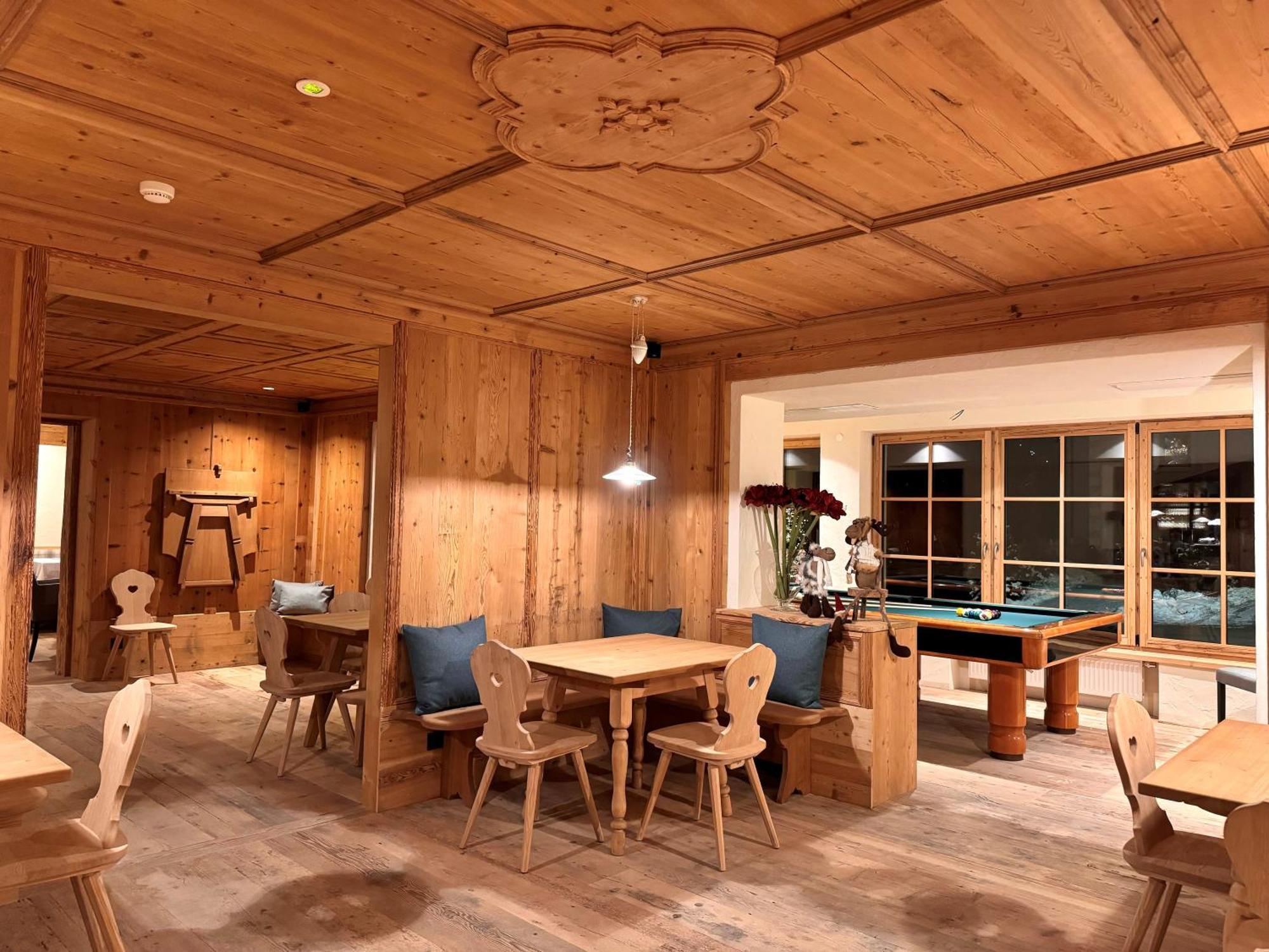 קורברה אין בדיה Hotel Gran Fanes מראה חיצוני תמונה