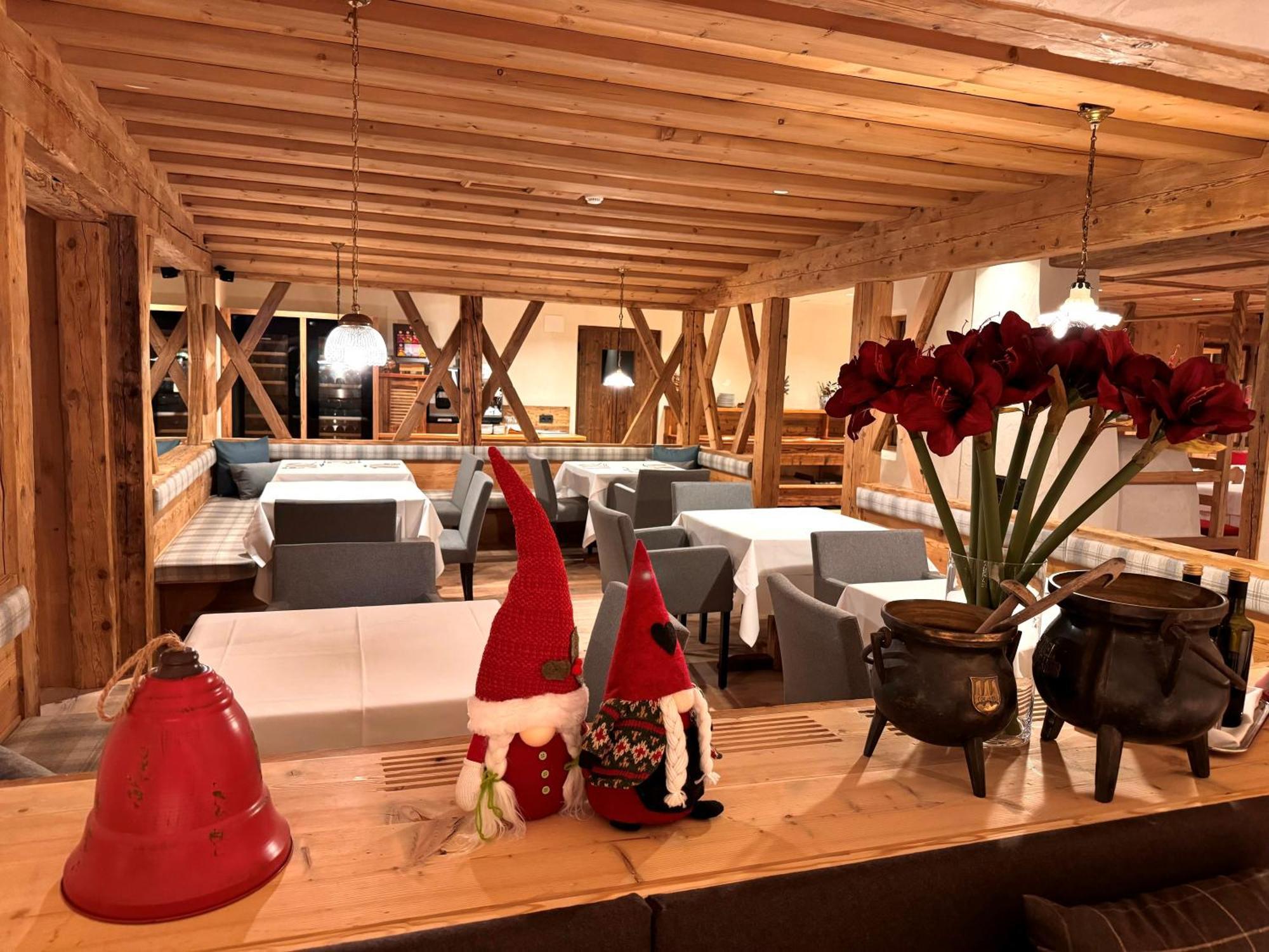 קורברה אין בדיה Hotel Gran Fanes מראה חיצוני תמונה