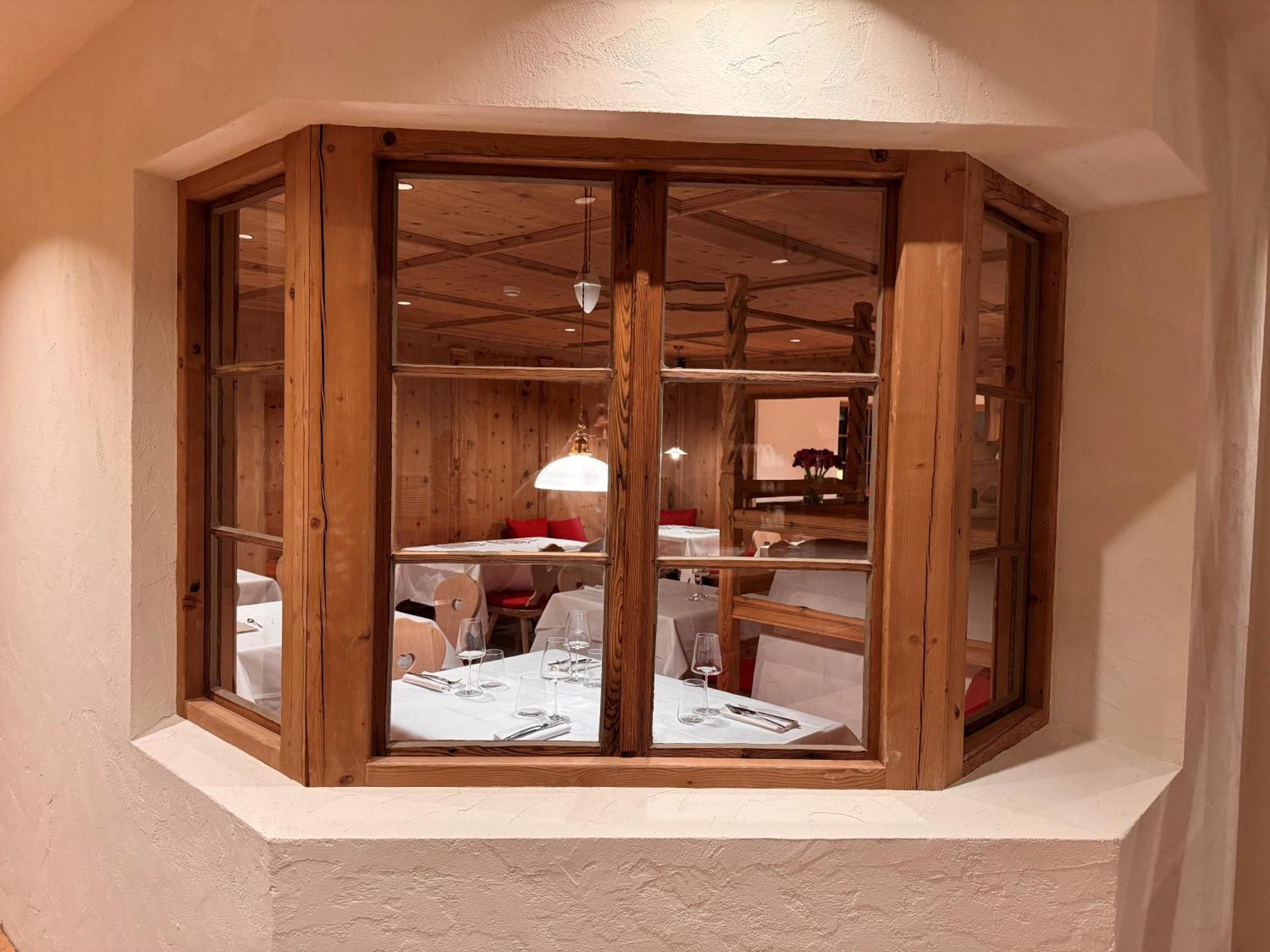 קורברה אין בדיה Hotel Gran Fanes מראה חיצוני תמונה