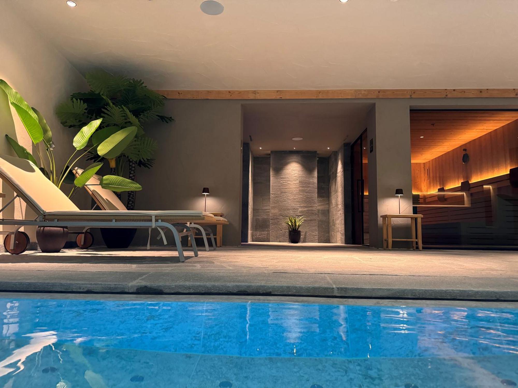 קורברה אין בדיה Hotel Gran Fanes מראה חיצוני תמונה