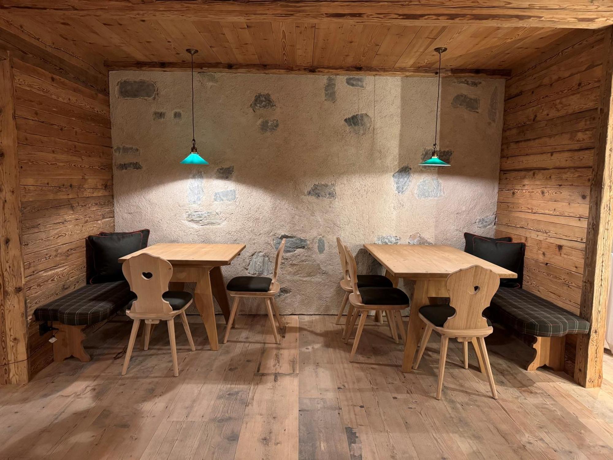 קורברה אין בדיה Hotel Gran Fanes מראה חיצוני תמונה