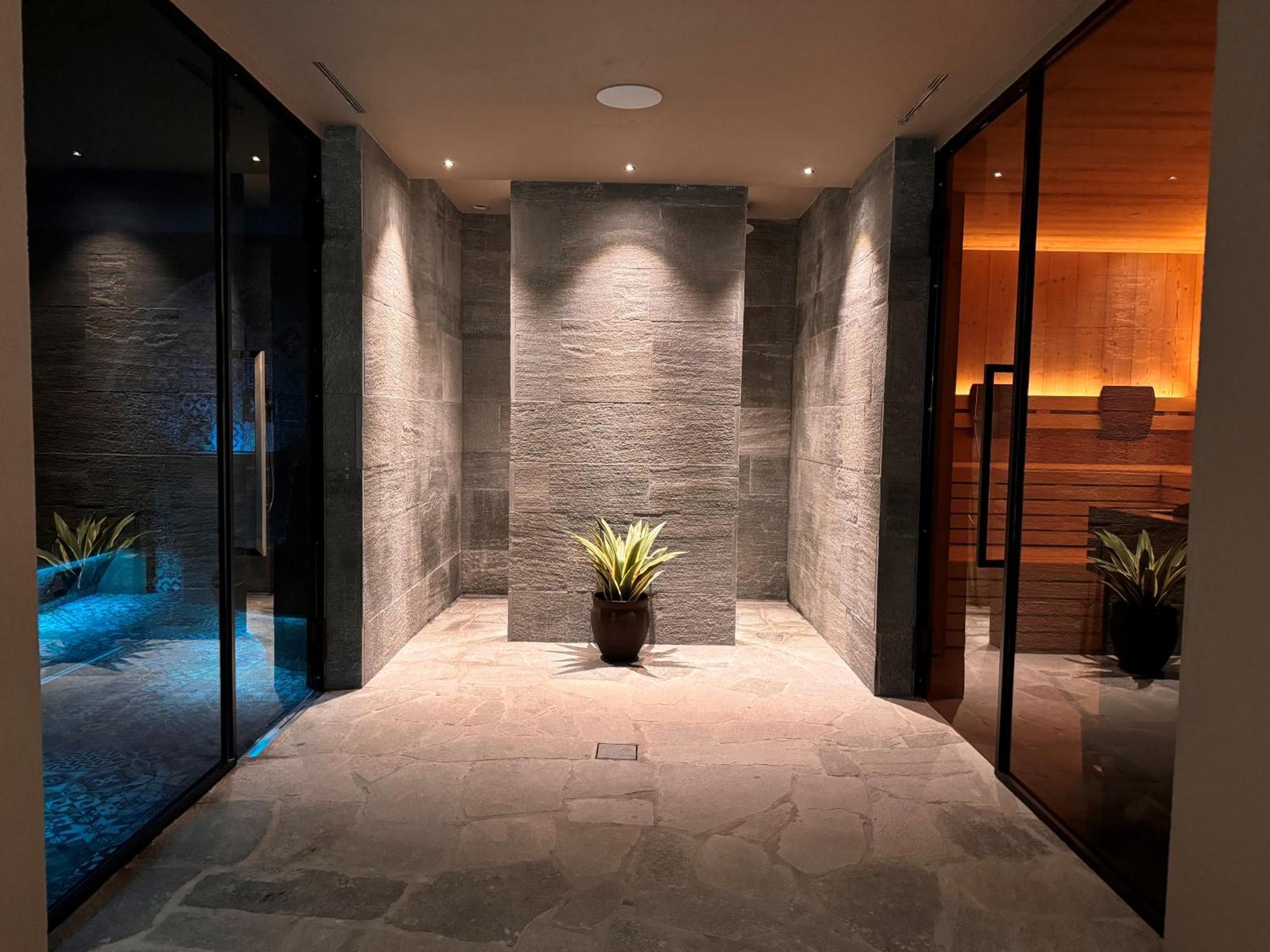 קורברה אין בדיה Hotel Gran Fanes מראה חיצוני תמונה