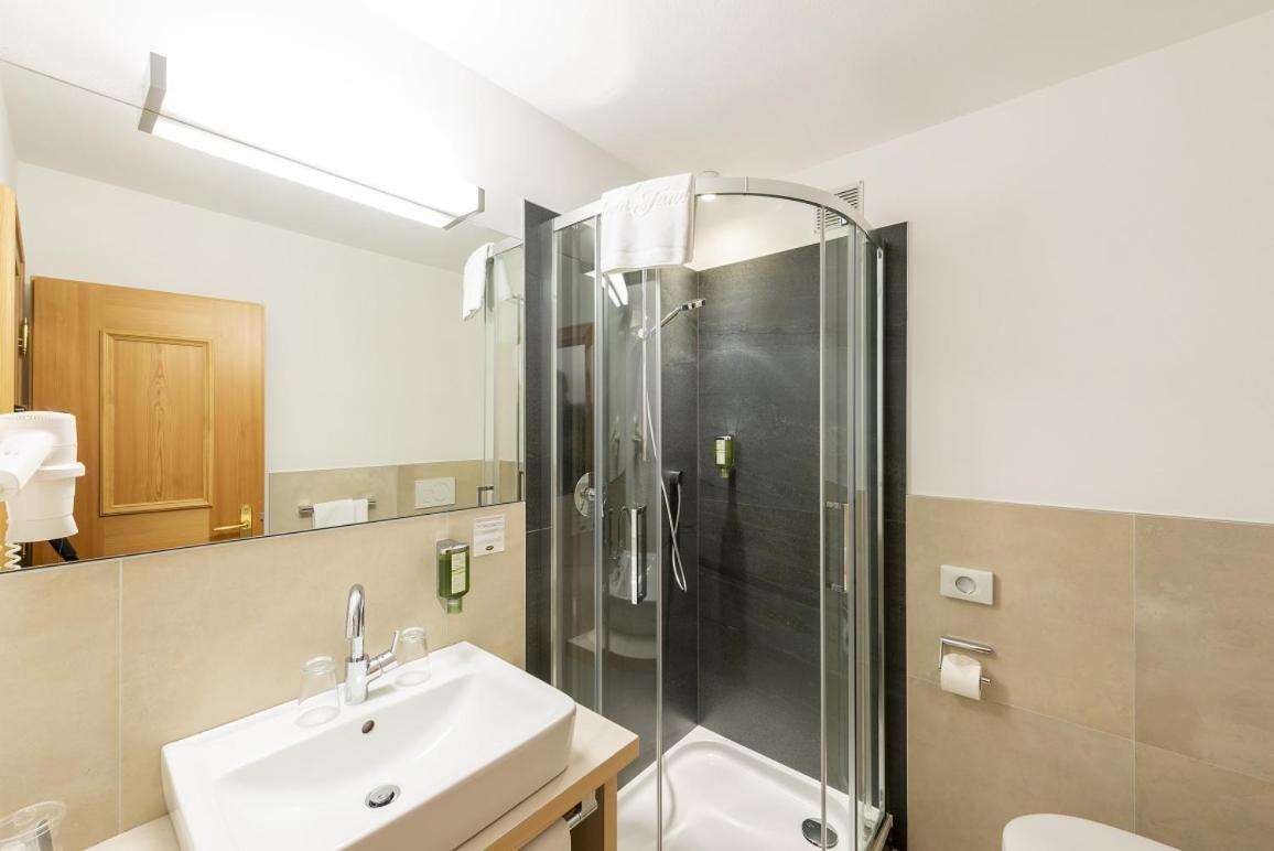 קורברה אין בדיה Hotel Gran Fanes מראה חיצוני תמונה