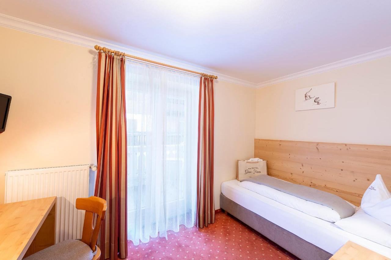 קורברה אין בדיה Hotel Gran Fanes מראה חיצוני תמונה