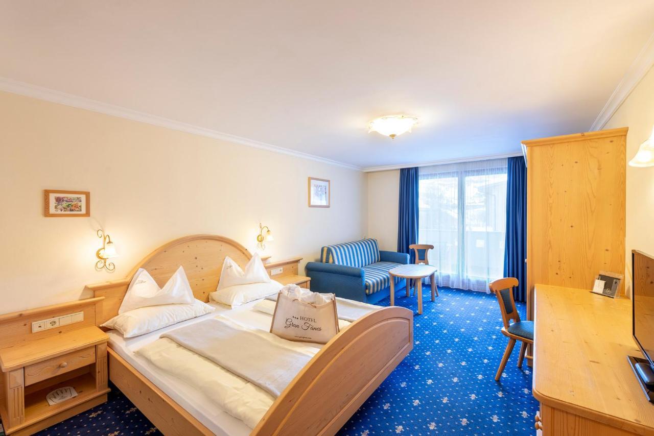 קורברה אין בדיה Hotel Gran Fanes מראה חיצוני תמונה