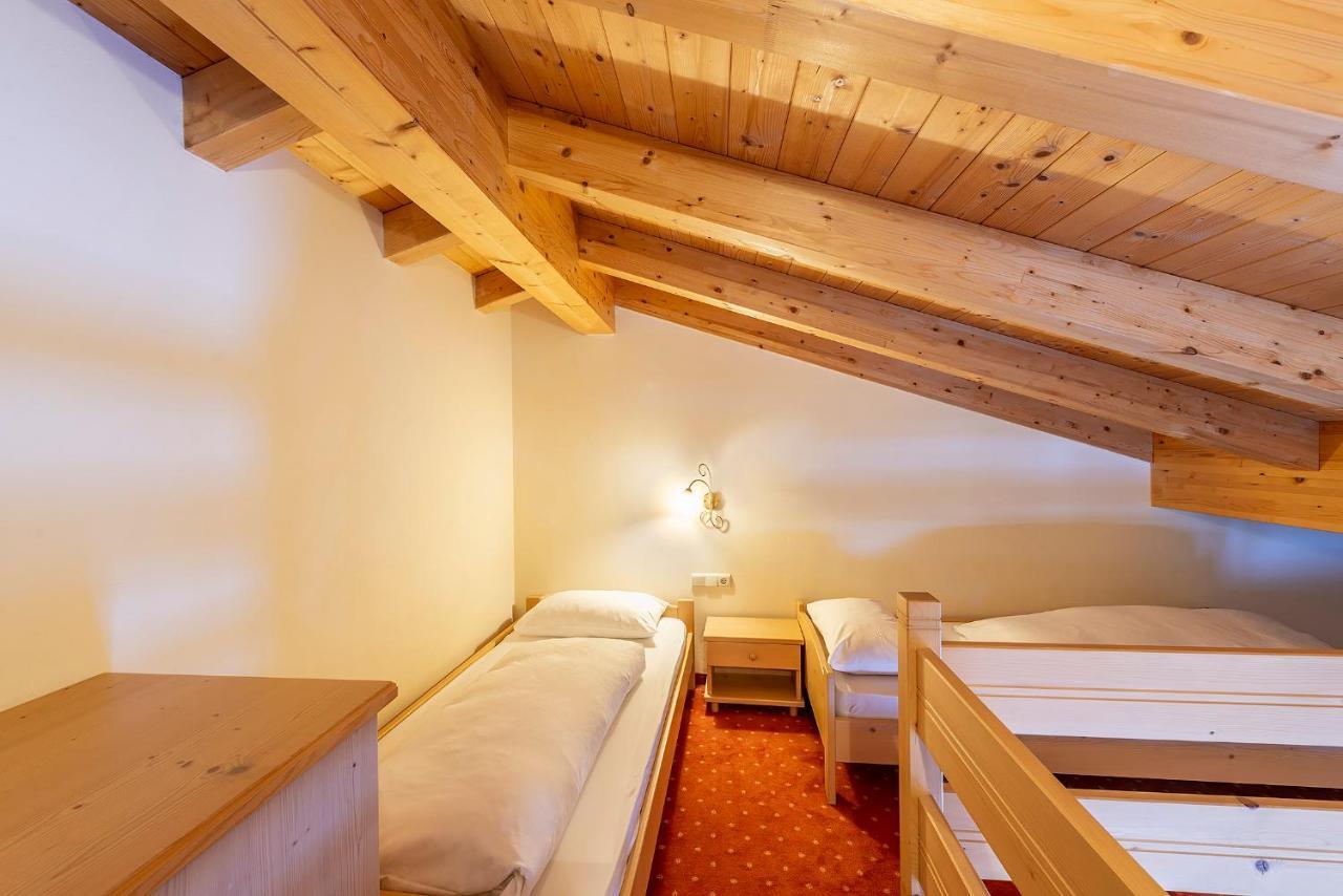 קורברה אין בדיה Hotel Gran Fanes מראה חיצוני תמונה