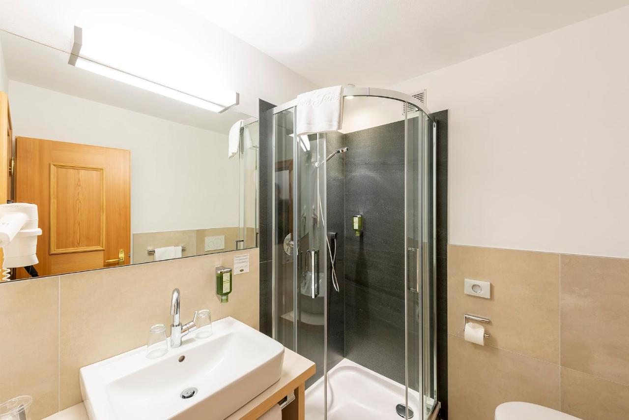 קורברה אין בדיה Hotel Gran Fanes מראה חיצוני תמונה