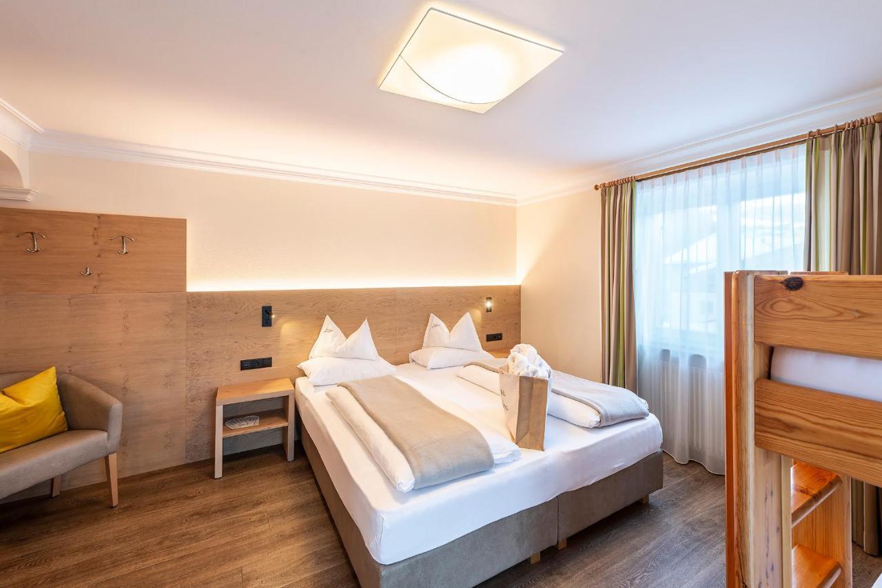 קורברה אין בדיה Hotel Gran Fanes מראה חיצוני תמונה